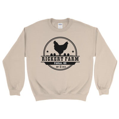 POULTRY FARM CUSTOM SWEATSHIRT P13
