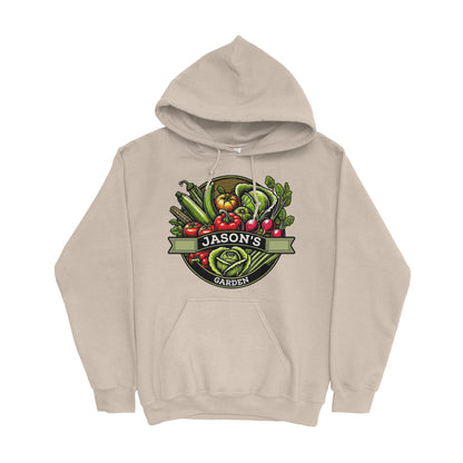 GARDEN CUSTOM HOODIE K1