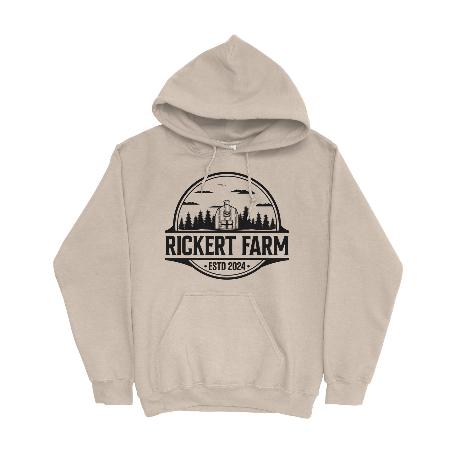 CUSTOM FARM HOODIE N5