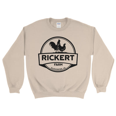 POULTRY FARM CUSTOM SWEATSHIRT P4