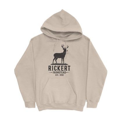 DEER FARM CUSTOM HOODIE N18