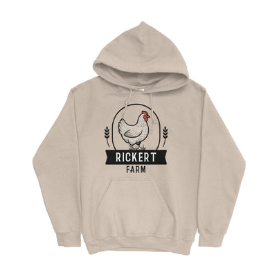 POULTRY CUSTOM FARM HOODIE P15