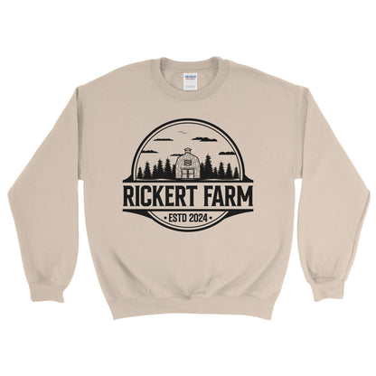 CUSTOM FARM SWEATSHIRT N5