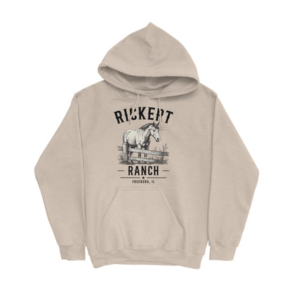 HORSE RANCH CUSTOM HOODIE H12