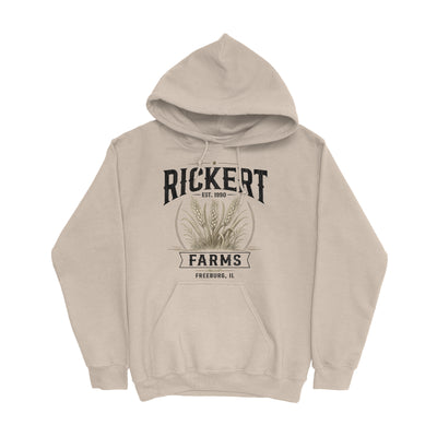 WHEAT FARM CUSTOM HOODIE E4