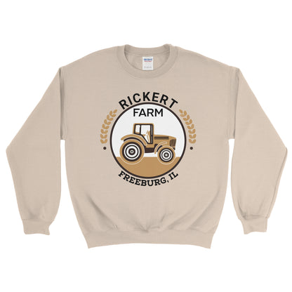 WHEAT FARM CUSTOM SWEATSHIRT E2