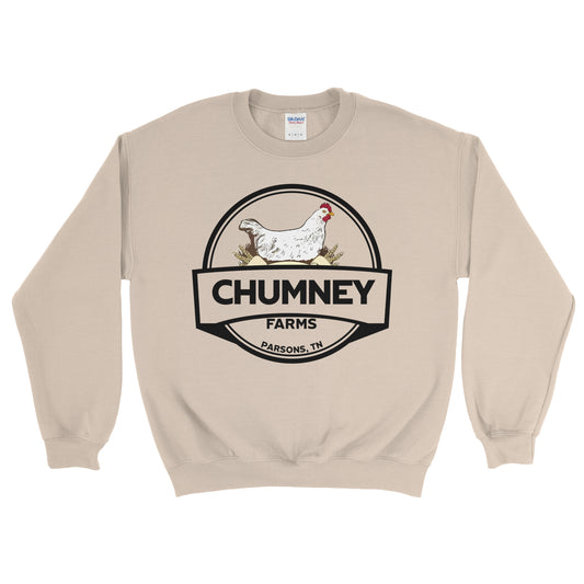 POULTRY FARM CUSTOM SWEATSHIRT P3