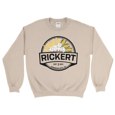 CORN COTTON WHEAT FARM CUSTOM SWEATSHIRT R1