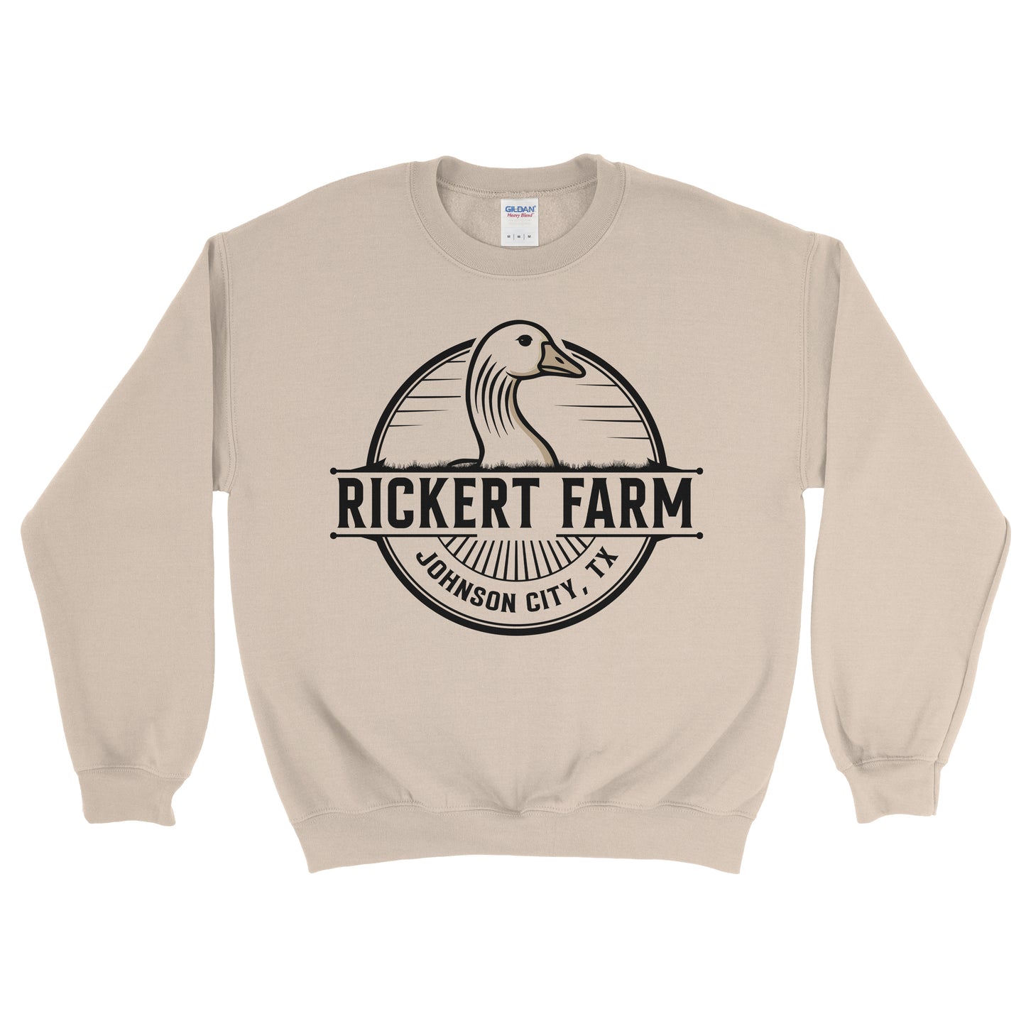 GEESE FARM CUSTOM SWEATSHIRT U1