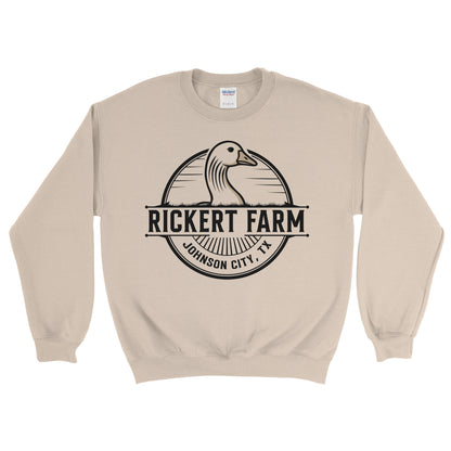 GEESE FARM CUSTOM SWEATSHIRT U1