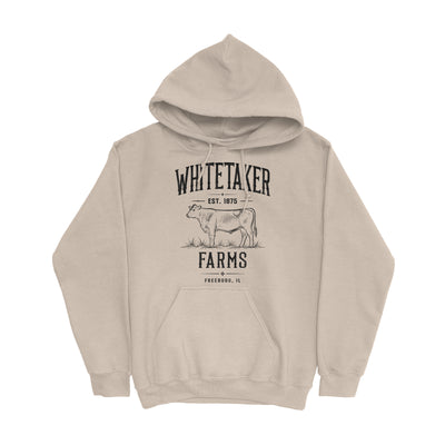 CATTLE FARM CUSTOM HOODIE C20