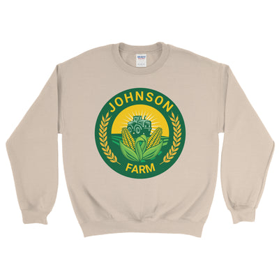 CORN FARM CUSTOM SWEATSHIRT O4