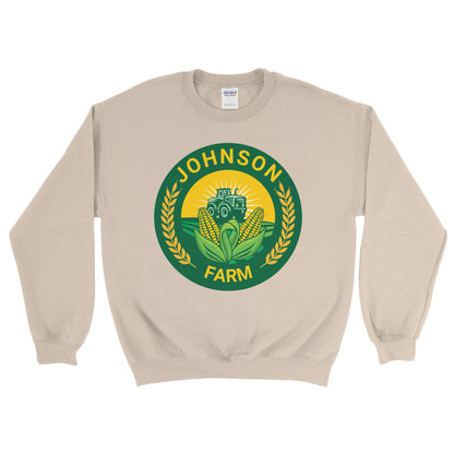CORN FARM CUSTOM SWEATSHIRT O4