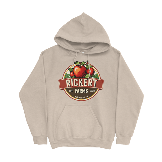 APPLE FARM CUSTOM HOODIE K8