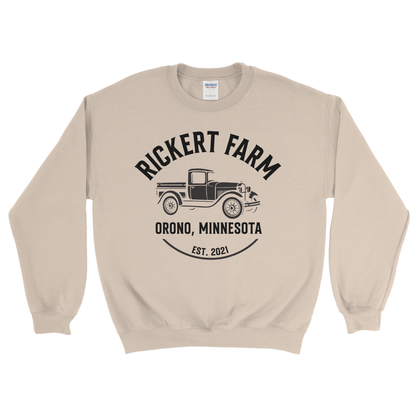 CUSTOM FARM SWEATSHIRT N8