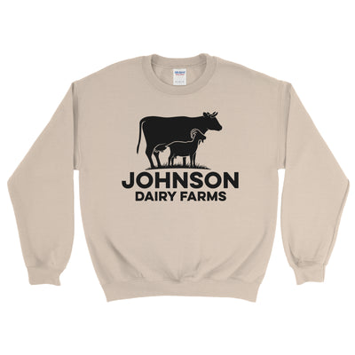 DAIRY FARM CUSTOM SWEATSHIRT D11