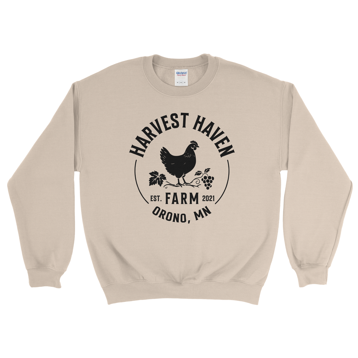 POULTRY CUSTOM FARM SWEATSHIRT P16