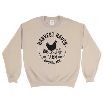 POULTRY CUSTOM FARM SWEATSHIRT P16