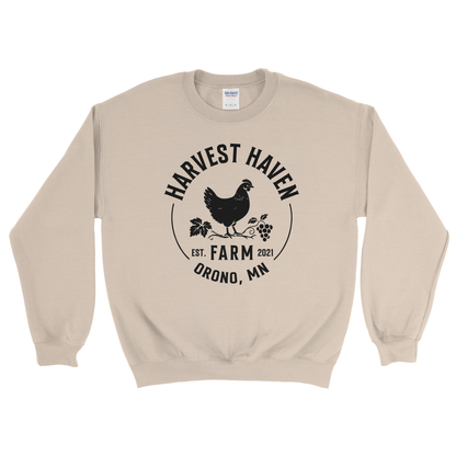 POULTRY CUSTOM FARM SWEATSHIRT P16