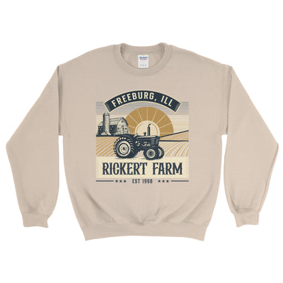 CUSTOM FARM SWEATSHIRT N4