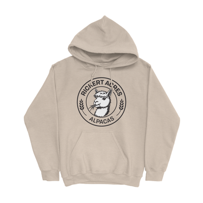 ALPACA FARM CUSTOM HOODIE Q2