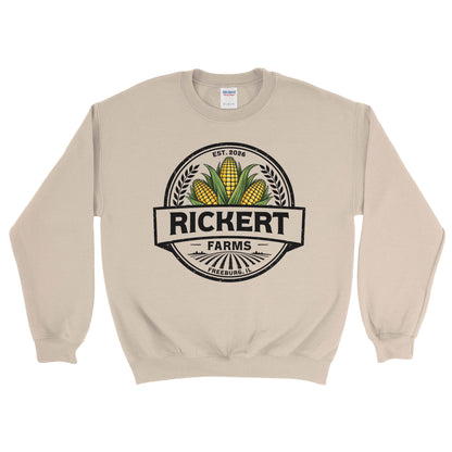 CORN FARM CUSTOM SWEATSHIRT O17