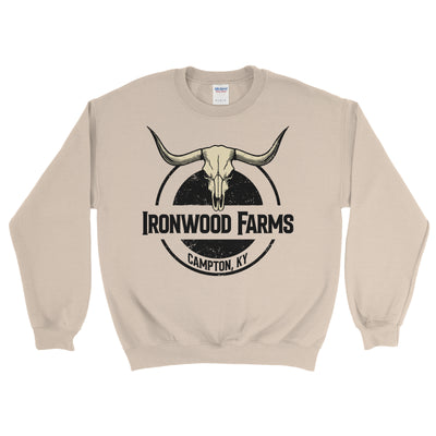 CATTLE FARM CUSTOM SWEATSHIRT C11