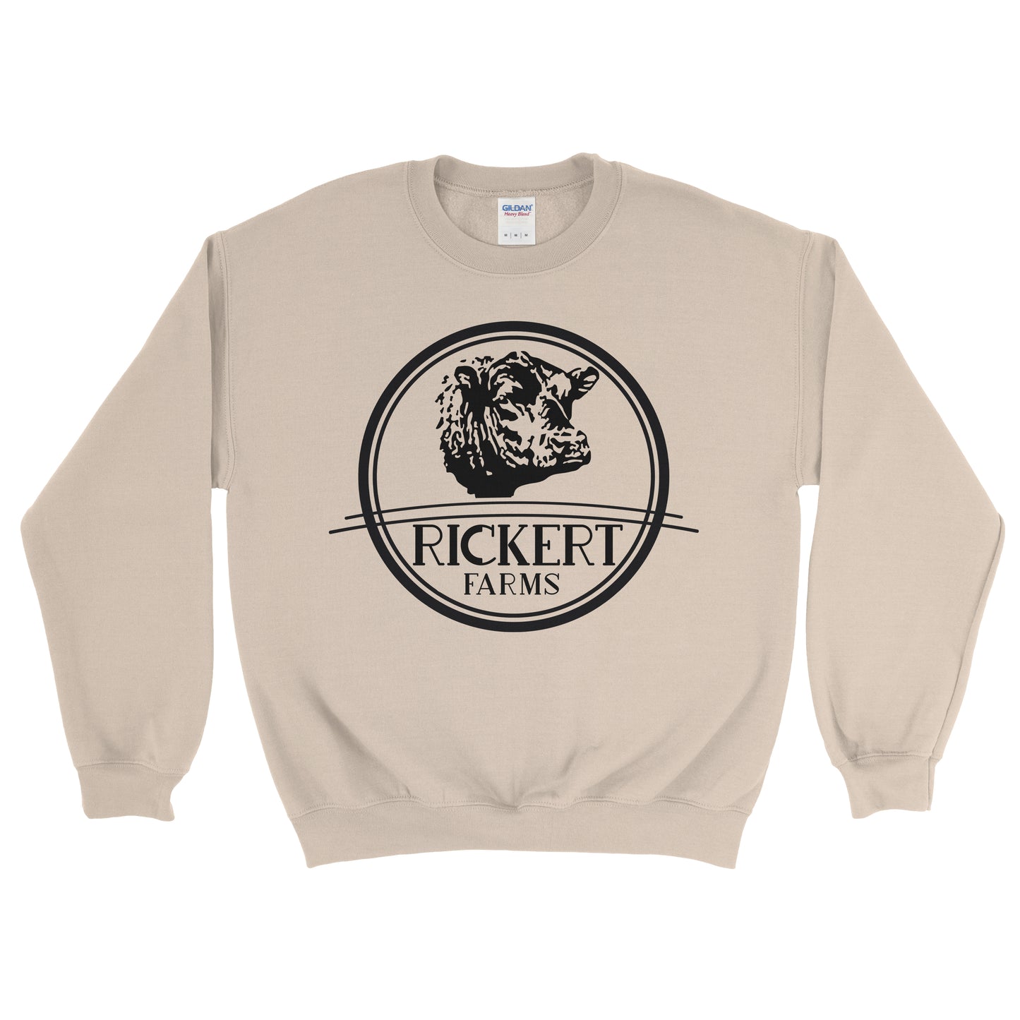 CATTLE FARM CUSTOM SWEATSHIRT C7