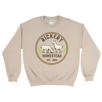 GOAT FARM CUSTOM SWEATSHIRT I6