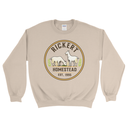 GOAT FARM CUSTOM SWEATSHIRT I6