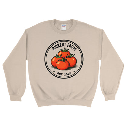 TOMATO FARM CUSTOM SWEATSHIRT K3