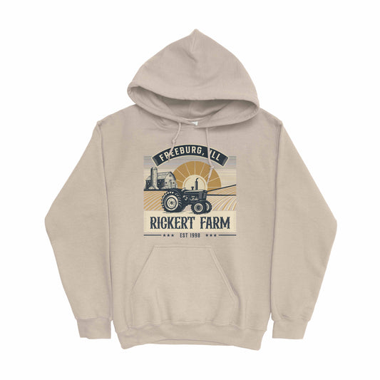 CUSTOM FARM HOODIE N4