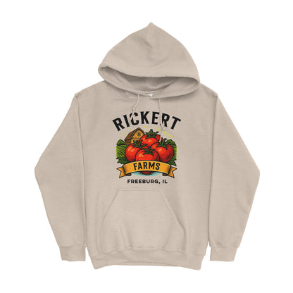 TOMATO FARM CUSTOM HOODIE K6
