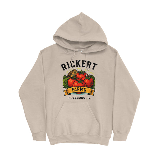 TOMATO FARM CUSTOM HOODIE K6