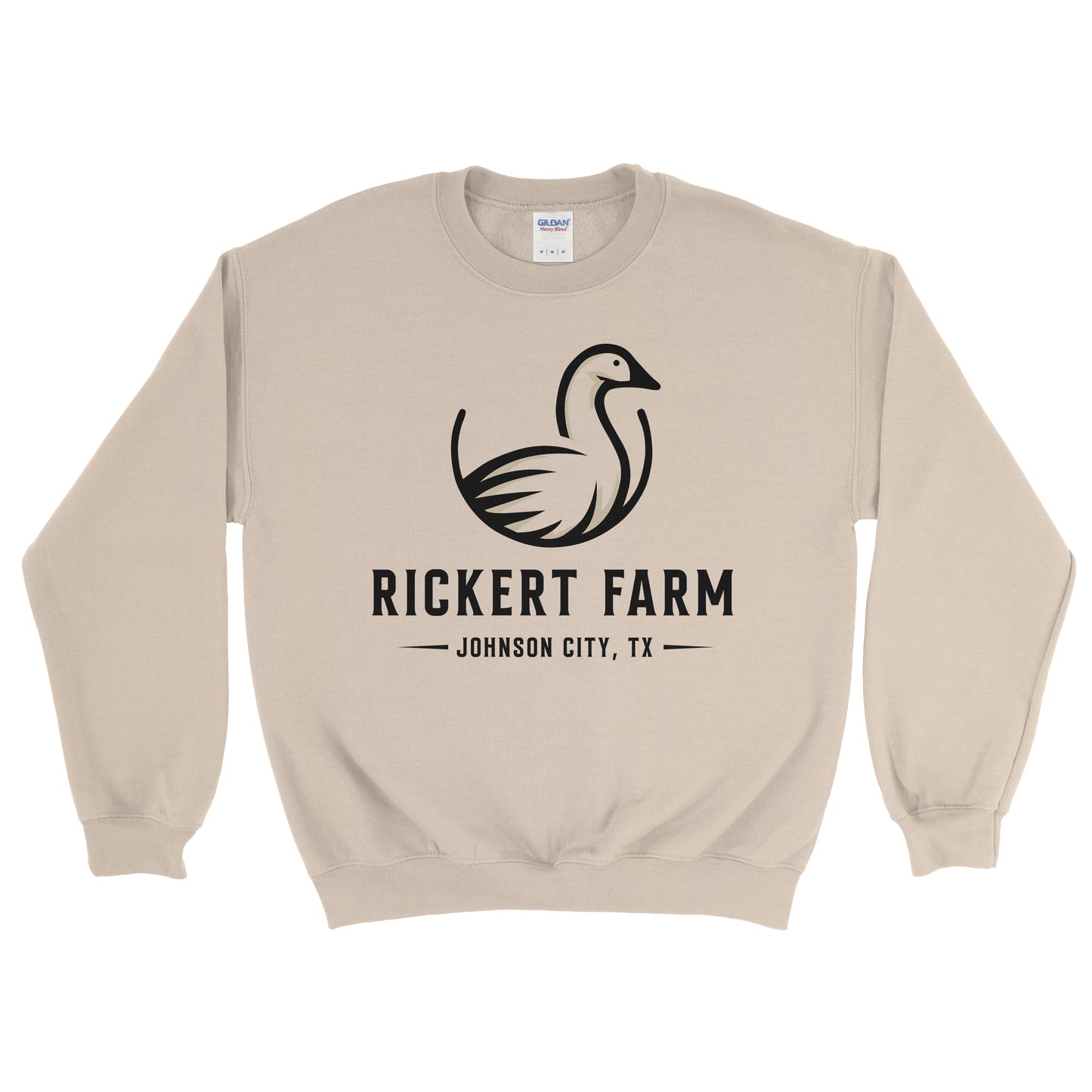 GEESE FARM CUSTOM SWEATSHIRT U2
