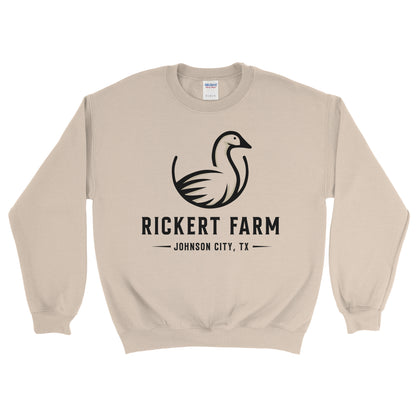 GEESE FARM CUSTOM SWEATSHIRT U2