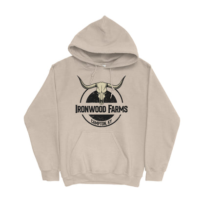 CATTLE FARM CUSTOM HOODIE C11