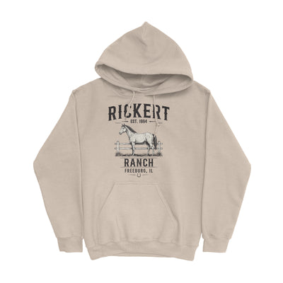 HORSE RANCH CUSTOM HOODIE H11