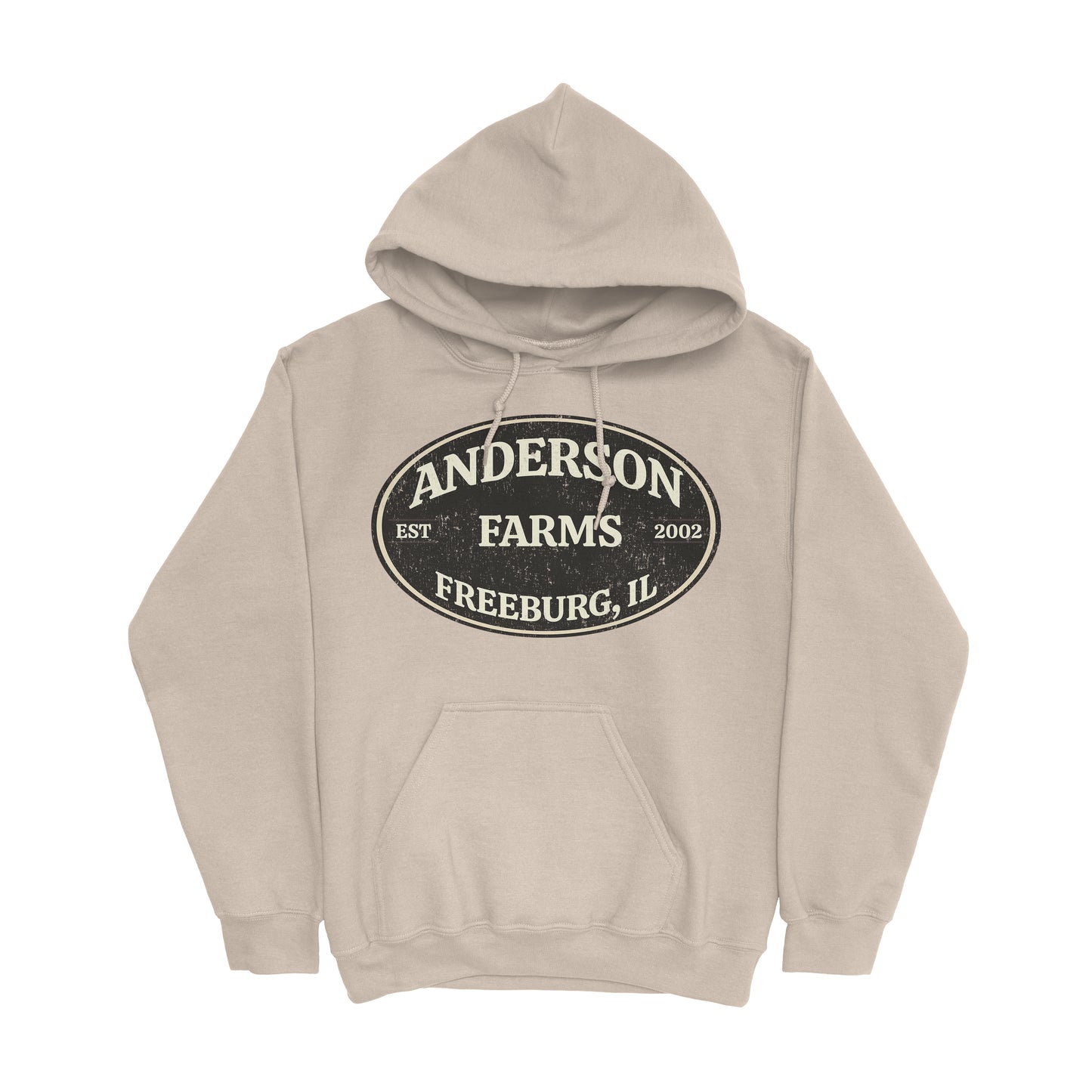 FARM CUSTOM HOODIE N12