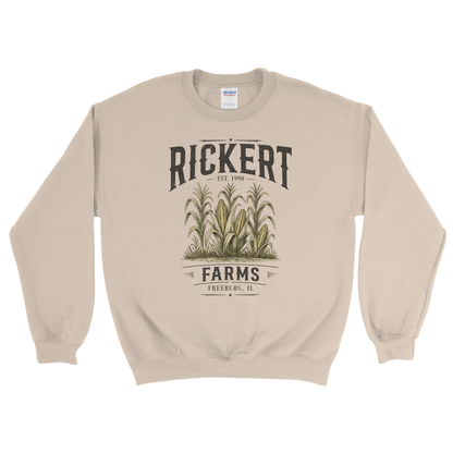 CORN FARM CUSTOM SWEATSHIRT O14