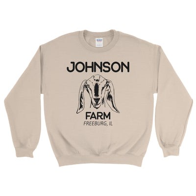 GOAT FARM CUSTOM SWEATSHIRT I2