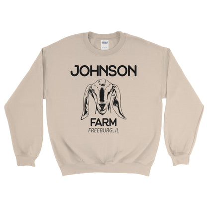 GOAT FARM CUSTOM SWEATSHIRT I2