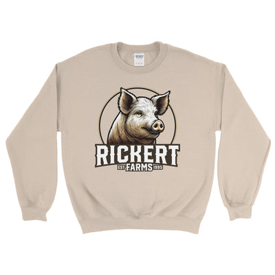 PIG FARM CUSTOM SWEATSHIRT B3