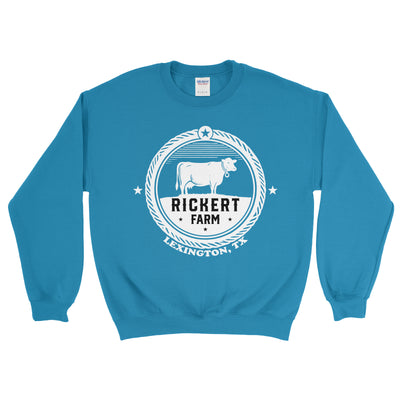 CATTLE FARM CUSTOM SWEATSHIRT C15