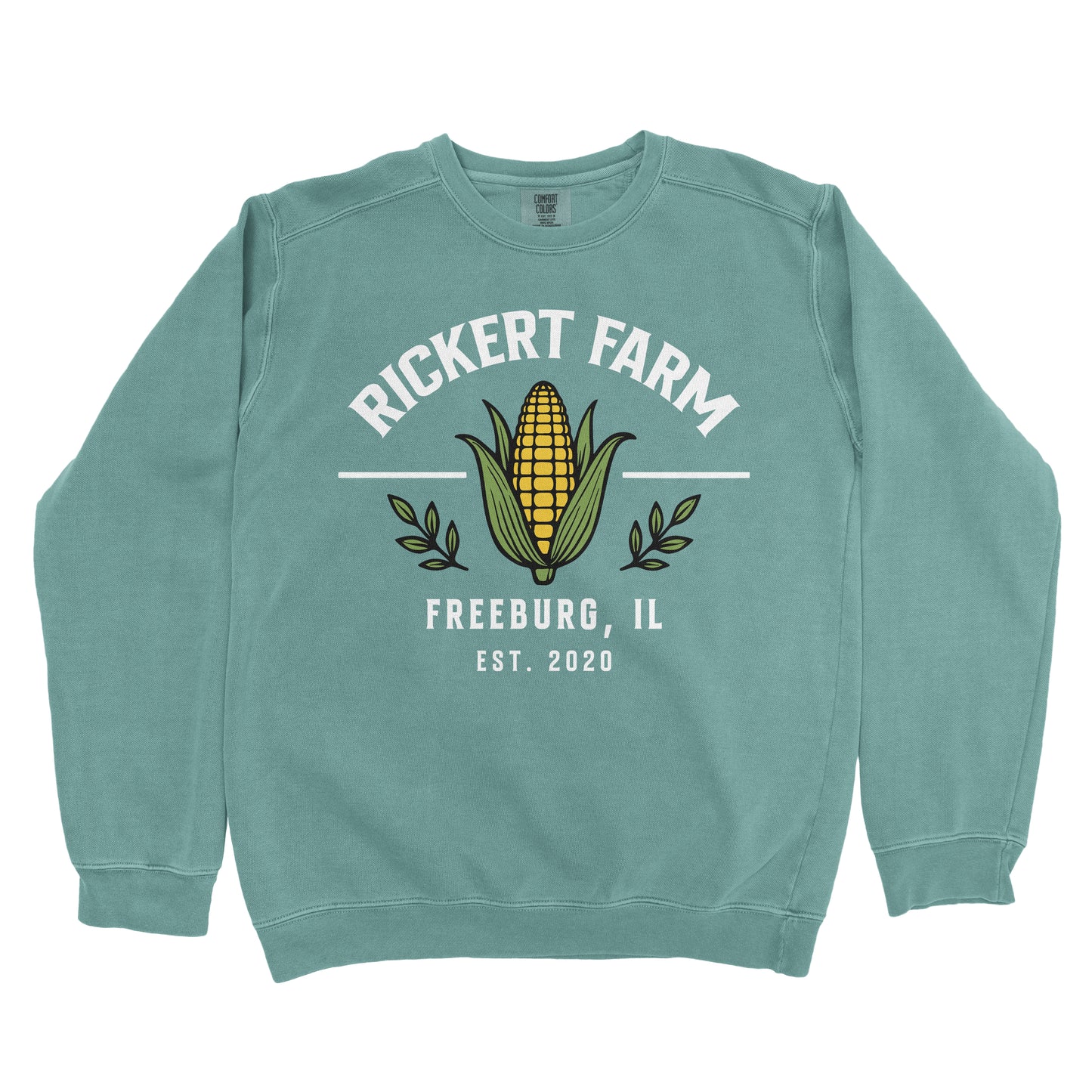 CORN FARM CUSTOM PREMIUM SWEATSHIRT O11