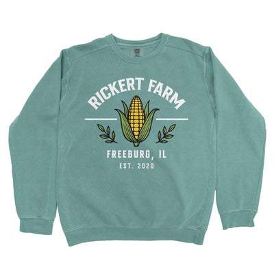 CORN FARM CUSTOM PREMIUM SWEATSHIRT O11