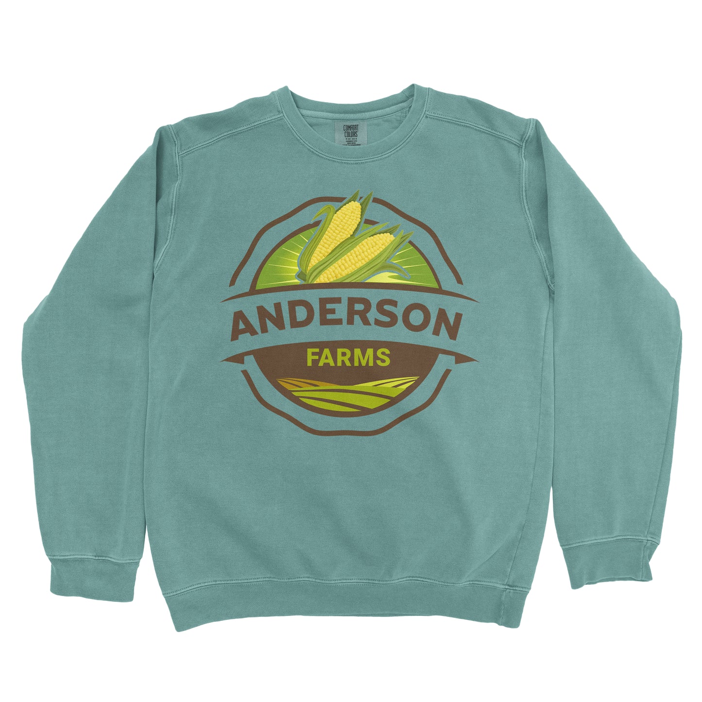CORN FARM CUSTOM PREMIUM SWEATSHIRT O5