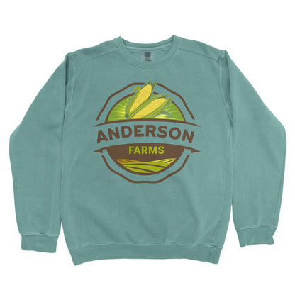 CORN FARM CUSTOM PREMIUM SWEATSHIRT O5