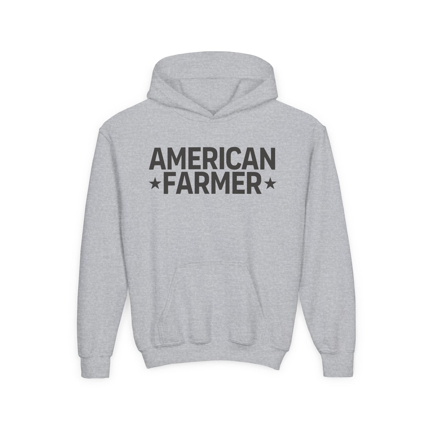 AMERICAN FARMER STARS YOUTH HOODIE