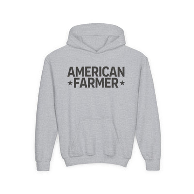 AMERICAN FARMER STARS YOUTH HOODIE